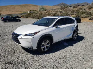 2017 Lexus NX 200t z VIN JTJBARBZ0H2114521, wystawiony jako Copart lot #64690545 z przebiegiem 16 662 mil mil oraz Szkoda całkowita • Salvage title. Historia ofert i sprzedaży dostępna na DreamBid. Obrazek 1.
