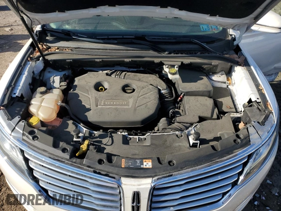 2016 Lincoln MKC Select с VIN 5LMCJ2D93GUJ21387, выставлен на аукционе Copart как лот 48626435 с пробегом 85 209 миль миль и Списание • Salvage title. История ставок и продаж доступна на DreamBid. Изображение 14.