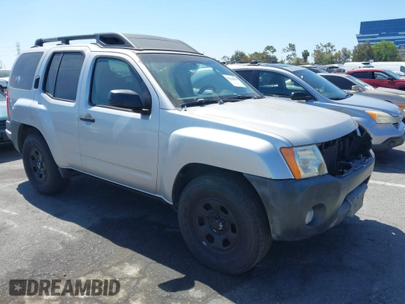 2007 Nissan Xterra SE z VIN 5N1AN08U77C510461, wystawiony jako IAAI lot #42226029 z przebiegiem 158 814 mil mil oraz . Historia ofert i sprzedaży dostępna na DreamBid. Obrazek 1.