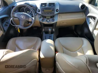 2012 Toyota RAV4 Limited with VIN 2T3DK4DV9CW085722, listed as a Copart auction lot 50684965 with 153,547 mi miles and Clean Title. Bid and sale history available at carsss.com. Image 8.