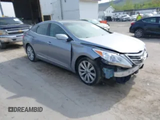 2017 Hyundai Azera Limited z VIN KMHFH4JG3HA578259, wystawiony jako IAAI lot #42157325 z przebiegiem 96 944 mil mil oraz . Historia ofert i sprzedaży dostępna na DreamBid. Obrazek 1.