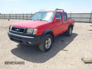 2000 Nissan Frontier XE z VIN 1N6ED27T5YC355209, wystawiony jako IAAI lot #42397674 z przebiegiem 198 278 mil mil oraz . Historia ofert i sprzedaży dostępna na DreamBid. Obrazek 2.