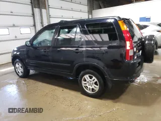 2002 Honda CR-V EX with VIN JHLRD78822C053303, listed as a Copart auction lot 52338805 with 178,112 mi miles and Clean Title. Bid and sale history available at carsss.com. Image 2.