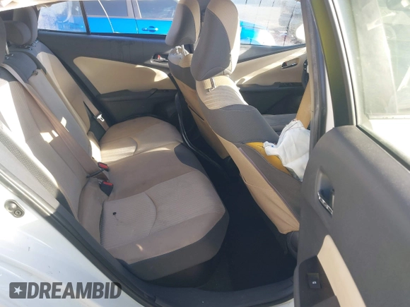 2016 Toyota Prius Four with VIN JTDKARFU4G3525589, listed as a IAAI auction lot 41612929 with 197,114 mi miles. Bid and sale history available at carsss.com. Image 8.