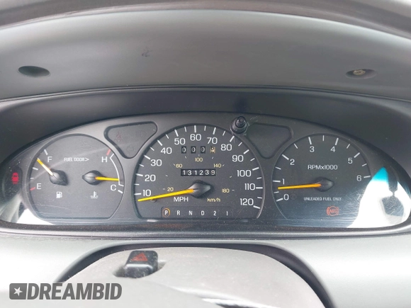 1996 Mercury Sable LS с VIN 1MELM53S7TA611510, выставлен на аукционе IAAI как лот 42508427 с пробегом 131 239 миль миль и . История ставок и продаж доступна на DreamBid. Изображение 7.