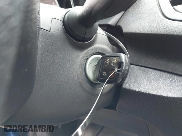 2019 Ford Fiesta SE with VIN 3FADP4BJXKM128486, listed as a IAAI auction lot 41876011 with 77,978 mi miles. Bid and sale history available at carsss.com. Image 11.