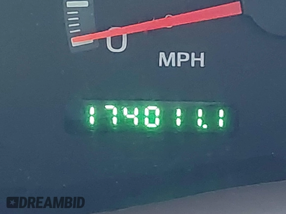 2001 Ford F-150 XL with VIN 1FTRX17W61NC04079, listed as a IAAI auction lot 41821705 with 174,011 mi miles and . Bid and sale history available at DreamBid. Image 7.