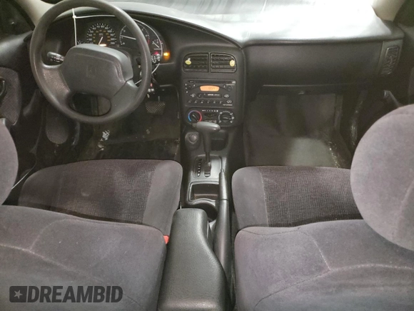 2000 Saturn SL with VIN 1G8ZK5273YZ239987, listed as a Copart auction lot 41577615 with 145,659 mi miles and Salvage title. Bid and sale history available at DreamBid. Image 8.