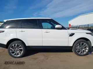 2020 Land Rover Range Rover Sport HSE with VIN SALWR2SU6LA883430, listed as a IAAI auction lot 41337345 with 39,969 mi miles and . Bid and sale history available at DreamBid. Image 14.