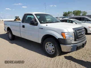 2011 Ford F-150 XL z VIN 1FTNF1CF7BKD97997, wystawiony jako Copart lot #53278795 z przebiegiem 26 472 mil mil oraz Czysty tytuł • Clean title. Historia ofert i sprzedaży dostępna na DreamBid. Obrazek 4.