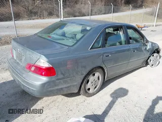 2004 Toyota Avalon XL with VIN 4T1BF28B34U376243, listed as a IAAI auction lot 41708833 with 248,591 mi miles and . Bid and sale history available at DreamBid. Image 4.