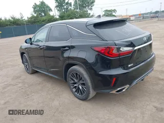 2016 Lexus RX 350 with VIN 2T2BZMCA5GC048079, listed as a IAAI auction lot 42503010 with 50,829 mi miles and . Bid and sale history available at DreamBid. Image 3.