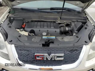 2010 GMC Acadia SLT2 with VIN 1GKLVNED7AJ173246, listed as a Copart auction lot 85988004 with 183,179 mi miles and Clean Title. Bid and sale history available at DreamBid. Image 12.