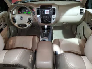 2007 Mercury Mariner with VIN 4M2CU39H67KJ10992, listed as a Copart auction lot 83980654 with 196,301 mi miles and Salvage Title. Bid and sale history available at carsss.com. Image 8.