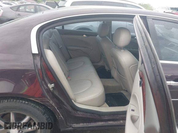 2008 Buick Lucerne CXL with VIN 1G4HD57248U103384, listed as a IAAI auction lot 42140999 with 207,780 mi miles and . Bid and sale history available at DreamBid. Image 8.