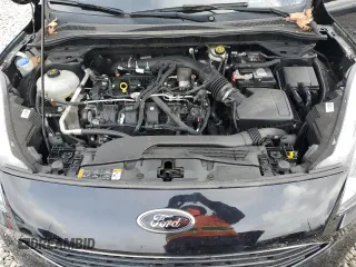 2021 Ford Escape SEL с VIN 1FMCU9H99MUB18857, выставлен на аукционе Copart как лот 81411694 с пробегом 36 032 миль миль и Списание • Salvage title. История ставок и продаж доступна на DreamBid. Изображение 12.