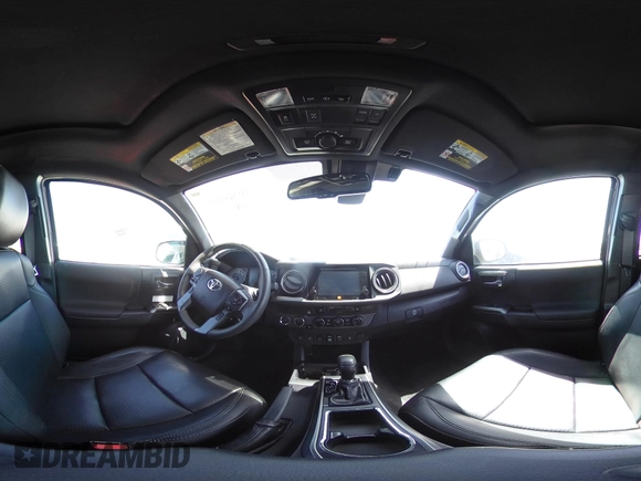 2018 Toyota Tacoma SR with VIN 5TFCZ5AN6JX127774, listed as a IAAI auction lot 41801158 with 28,161 mi miles and . Bid and sale history available at DreamBid. Image 23.