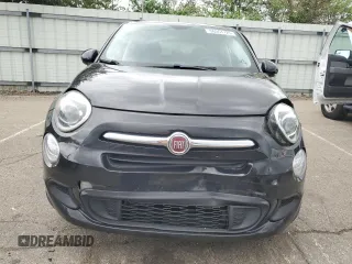 2016 FIAT 500X Easy with VIN ZFBCFXBT2GP364842, listed as a Copart auction lot 56557725 with 101,128 mi miles and Salvage title. Bid and sale history available at DreamBid. Image 5.