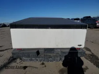 2024 Tesla Cybertruck Cyberbeast z VIN 7G2CEHEE8RA037002, wystawiony jako Copart lot #41739945 z przebiegiem Nie podano mil oraz Szkoda całkowita • Salvage title. Historia ofert i sprzedaży dostępna na DreamBid. Obrazek 6.