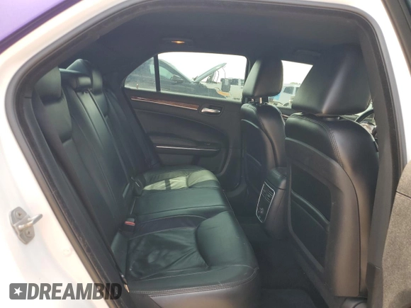 2014 Chrysler 300 with VIN 2C3CCAAG3EH378035, listed as a Copart auction lot 50788345 with 146,535 mi miles and Salvage Title. Bid and sale history available at DreamBid. Image 11.