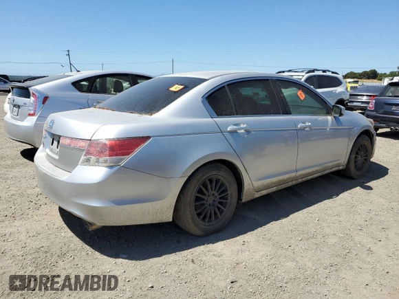 2011 Honda Accord LX z VIN 1HGCP2F35BA043172, wystawiony jako Copart lot #58040335 z przebiegiem Nie podano mil oraz Czysty tytuł • Clean title. Historia ofert i sprzedaży dostępna na DreamBid. Obrazek 3.