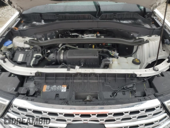 2021 Ford Explorer Limited с VIN 1FMSK8FH4MGB36591, выставлен на аукционе Copart как лот 45884145 с пробегом 83 177 миль миль и Списание • Salvage title. История ставок и продаж доступна на DreamBid. Изображение 12.