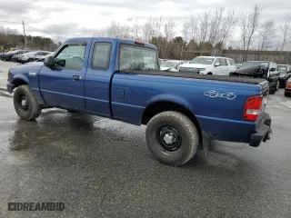 2008 Ford Ranger XL with VIN 1FTZR15E58PA22506, listed as a Copart auction lot 44919905 with 192,249 mi miles and Clean Title. Bid and sale history available at carsss.com. Image 2.