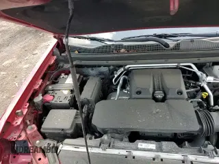 2023 Chevrolet Colorado 4WD Trail Boss с VIN 1GCPTEEK8P1191457, выставлен на аукционе Copart как лот 68494325 с пробегом 23 590 миль миль и Списание • Salvage title. История ставок и продаж доступна на DreamBid. Изображение 15.