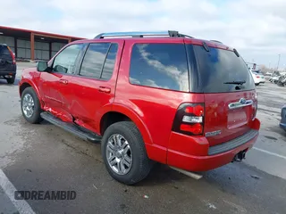 2010 Ford Explorer Limited with VIN 1FMEU7FE6AUA10298, listed as a IAAI auction lot 41094417 with 162,103 mi miles and . Bid and sale history available at DreamBid. Image 3.