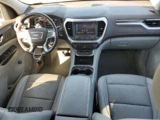 2022 GMC Acadia SLT with VIN 1GKKNML48NZ120524, listed as a Copart auction lot 76708804 with 53,698 mi miles and Clean Title. Bid and sale history available at carsss.com. Image 8.