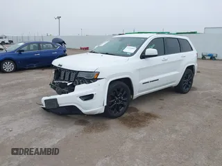 2021 Jeep Grand Cherokee Laredo E с VIN 1C4RJEAG4MC881772, выставлен на аукционе IAAI как лот 41523011 с пробегом 159 221 миль миль и . История ставок и продаж доступна на DreamBid. Изображение 17.