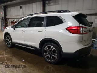 2023 Subaru Ascent Limited with VIN 4S4WMARD4P3417426, listed as a Copart auction lot 51251835 with 55,786 mi miles and Clean title. Bid and sale history available at DreamBid. Image 2.