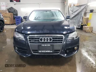 2012 Audi A4 2.0T Premium Plus with VIN WAUWFAFL0CA070545, listed as a Copart auction lot 85726494 with 143,957 mi miles and Salvage Title. Bid and sale history available at carsss.com. Image 5.
