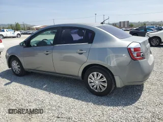 2007 Nissan Sentra S с VIN 3N1AB61E67L678280, выставлен на аукционе Copart как лот 54518325 с пробегом 194 902 миль миль и Чистый • Clean title. История ставок и продаж доступна на DreamBid. Изображение 2.