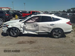 2014 Honda Crosstour EX-L with VIN 5J6TF1H56EL001994, listed as a IAAI auction lot 37466769 with 99,037 mi miles. Bid and sale history available at carsss.com. Image 14.