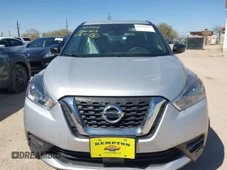 2020 Nissan Kicks S with VIN 3N1CP5BV2LL524100, listed as a IAAI auction lot 41829663 with 50,530 mi miles. Bid and sale history available at carsss.com. Image 12.