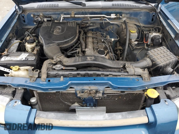 2004 Nissan Frontier XE с VIN 1N6DD26T24C458286, выставлен на аукционе Copart как лот 66323135 с пробегом 280 847 миль миль и Списание • Salvage title. История ставок и продаж доступна на DreamBid. Изображение 11.