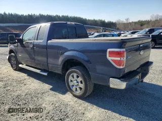 2011 Ford F-150 XL with VIN 1FTFX1CT3BFC43920, listed as a Copart auction lot 86159664 with 175,605 mi miles and Salvage Title. Bid and sale history available at carsss.com. Image 2.