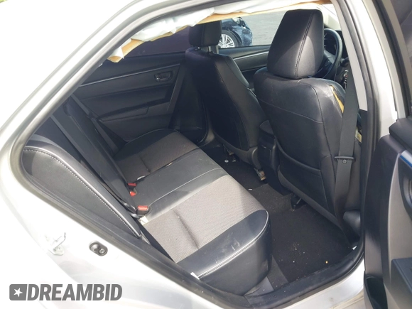 2016 Toyota Corolla L with VIN 2T1BURHEXGC731911, listed as a IAAI auction lot 42540440 with 91,928 mi miles and . Bid and sale history available at DreamBid. Image 8.