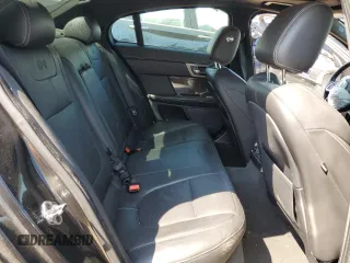 2013 Jaguar XF with VIN SAJWA8JCXDMS76359, listed as a Copart auction lot 55196914 with 85,266 mi miles and Salvage Title. Bid and sale history available at DreamBid. Image 10.
