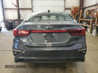 2021 Kia Forte LXS z VIN 3KPF24AD5ME356972, wystawiony jako Copart lot #47266514 z przebiegiem 58 189 mil mil oraz Szkoda całkowita • Salvage title. Historia ofert i sprzedaży dostępna na DreamBid. Obrazek 6.
