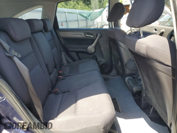 2008 Honda CR-V LX with VIN 3CZRE38398G700495, listed as a Copart auction lot 54596325 with 169,070 mi miles and Salvage Title. Bid and sale history available at carsss.com. Image 11.