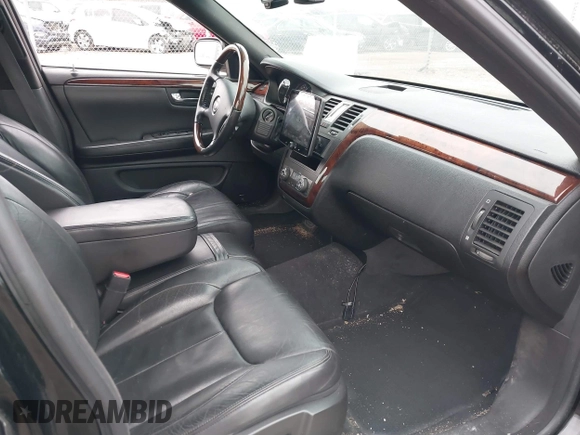 2007 Cadillac DTS Luxury I with VIN 1G6KD57Y47U175458, listed as a IAAI auction lot 41744349 with 123,227 mi miles and . Bid and sale history available at DreamBid. Image 5.
