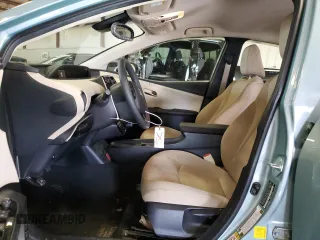 2021 Toyota Prius LE with VIN JTDL9MFU4M3029624, listed as a Copart auction lot 63574795 with 36,209 mi miles and Non repairable. Bid and sale history available at DreamBid. Image 7.