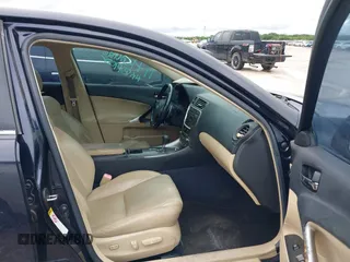 2008 Lexus IS 250 with VIN JTHBK262782065773, listed as a IAAI auction lot 42490607 with 163,084 mi miles and . Bid and sale history available at DreamBid. Image 5.