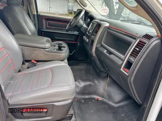 2020 Ram 1500 Tradesman with VIN 1C6RR6FG7LS116719, listed as a Copart auction lot 63862755 with 106,532 mi miles and Clean title. Bid and sale history available at DreamBid. Image 5.