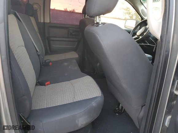 2010 Dodge Ram 1500 ST with VIN 1D7RB1GP8AS179930, listed as a Copart auction lot 75063004 with 191,241 mi miles and Salvage Title. Bid and sale history available at carsss.com. Image 10.
