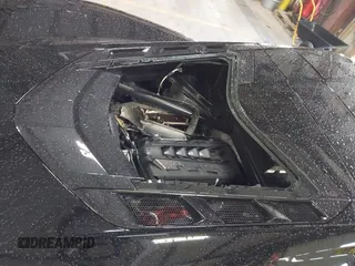 2020 Chevrolet Corvette 1LT with VIN 1G1Y62D4XL5118468, listed as a IAAI auction lot 40948109 with 7,749 mi miles. Bid and sale history available at carsss.com. Image 18.