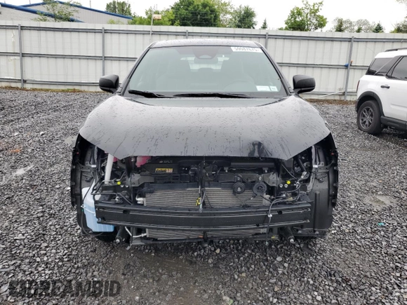 2024 Toyota Corolla Cross Hybrid S with VIN 7MUFBABG9RV029534, listed as a Copart auction lot 59087675 with 8,919 mi miles and Salvage title. Bid and sale history available at DreamBid. Image 5.