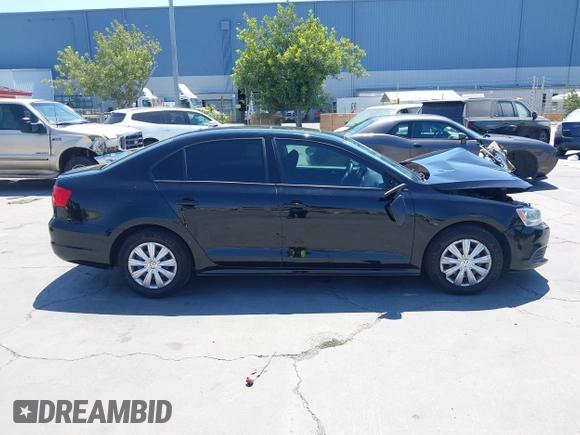 2012 Volkswagen Jetta S with VIN 3VW2K7AJ3CM469035, listed as a IAAI auction lot 42631129 with 208,768 mi miles and . Bid and sale history available at DreamBid. Image 13.